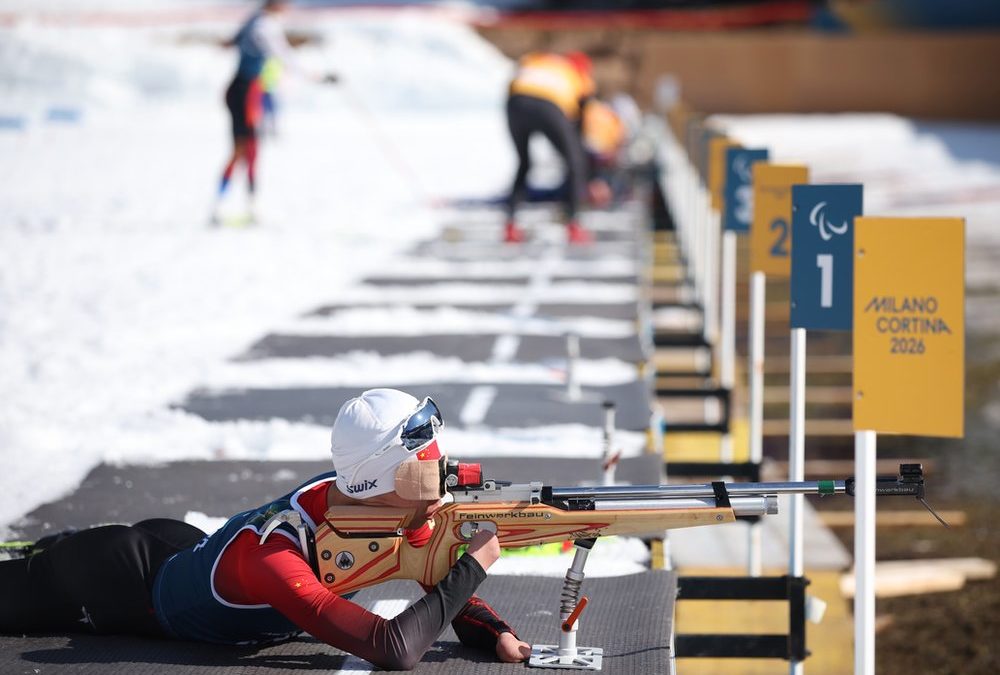 In TV und Stream: So sehen Fans die Paralympics 2026 live