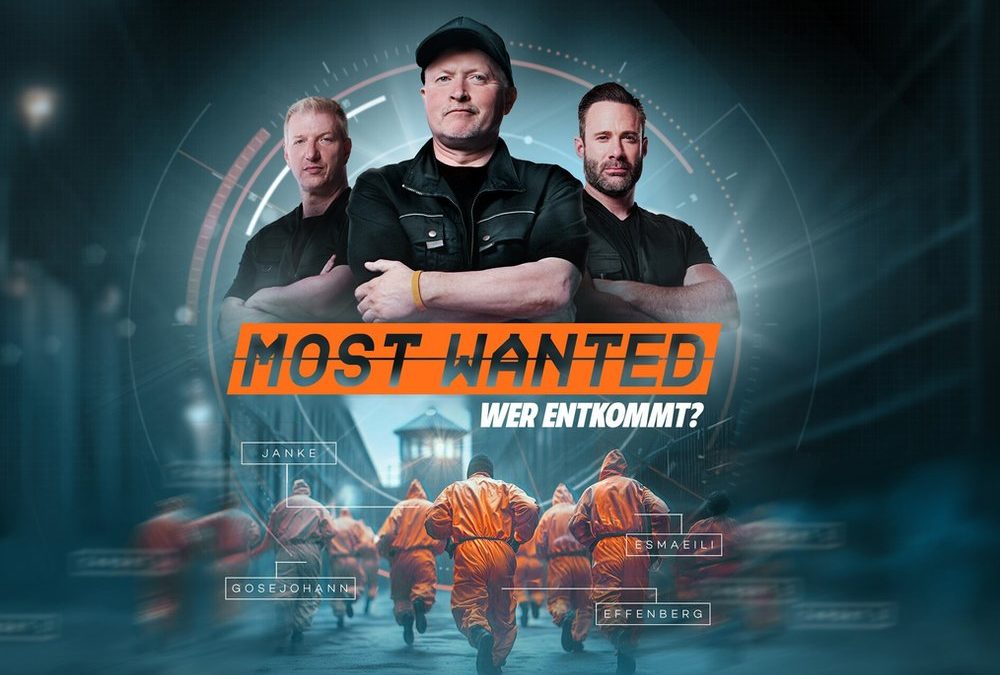Zweite Staffel „Most Wanted“: Starttermin steht fest