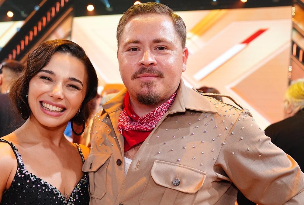 Gustav Schäfer bekommt „Let’s Dance“-Nachhilfe von Tochter Lotti