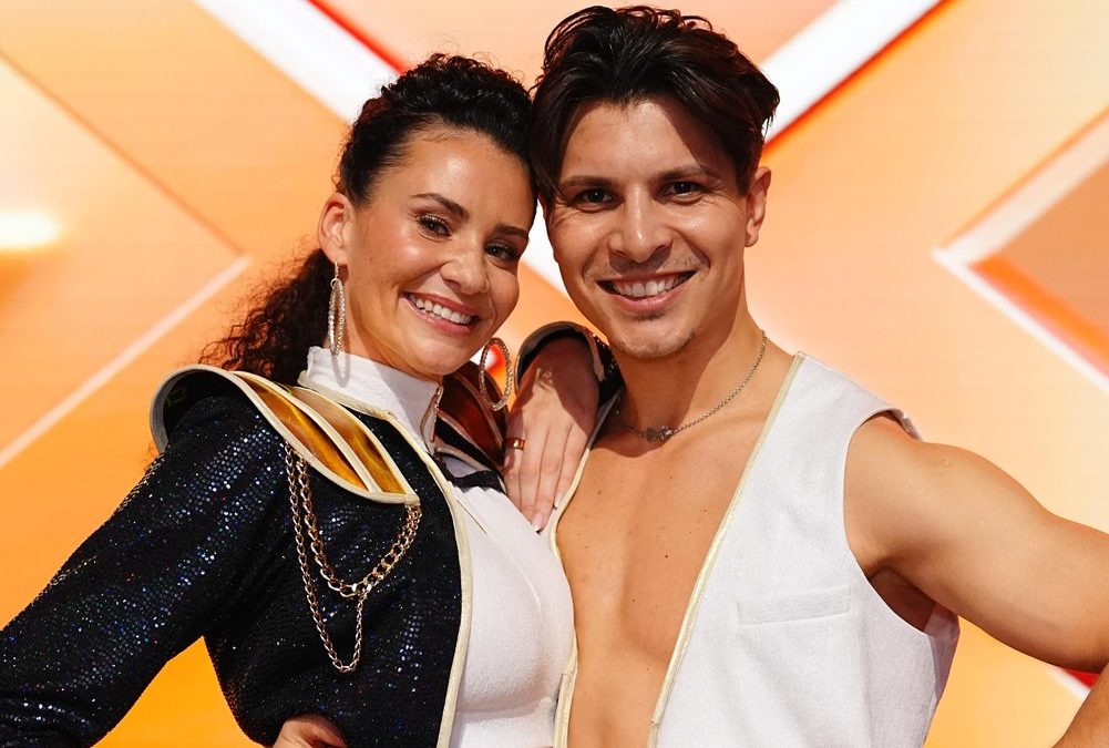 „Let’s Dance“-Kandidatin Betty Taube: Das Kinderheim war ihre Rettung