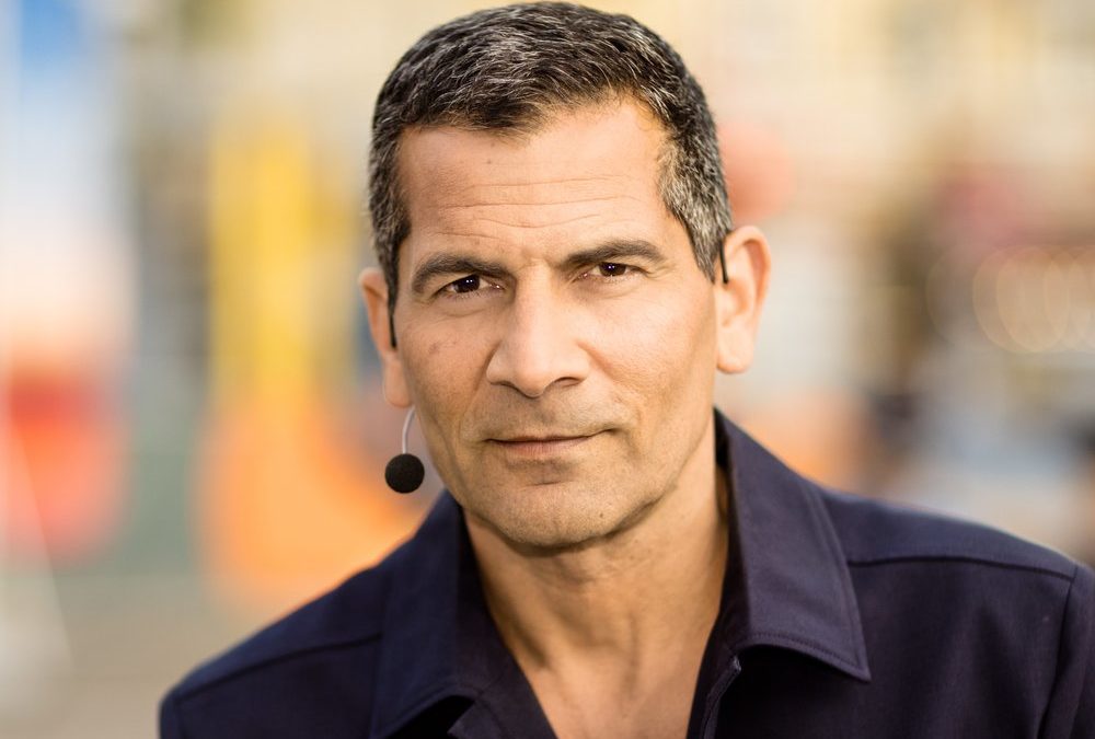 ZDF-Moderator Mitri Sirin: Was Fußball gegen Mobbing leisten kann