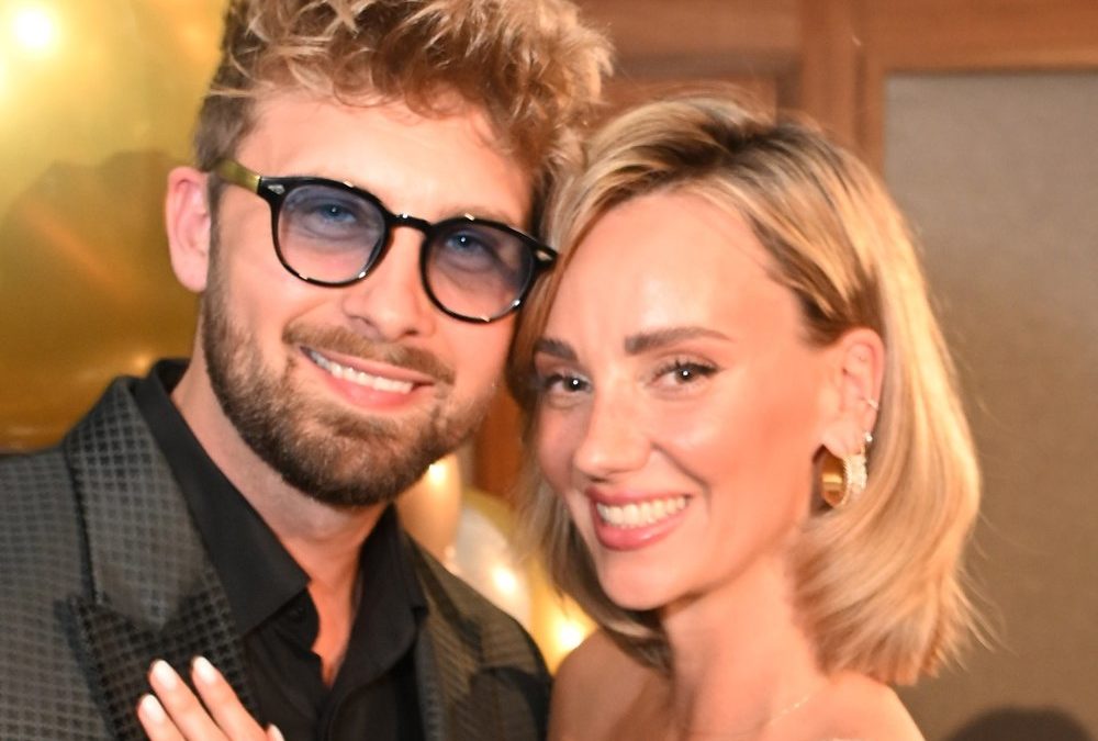 Ex-„Bachelor“ Dominik Stuckmann: „Wir heiraten dieses Jahr noch“