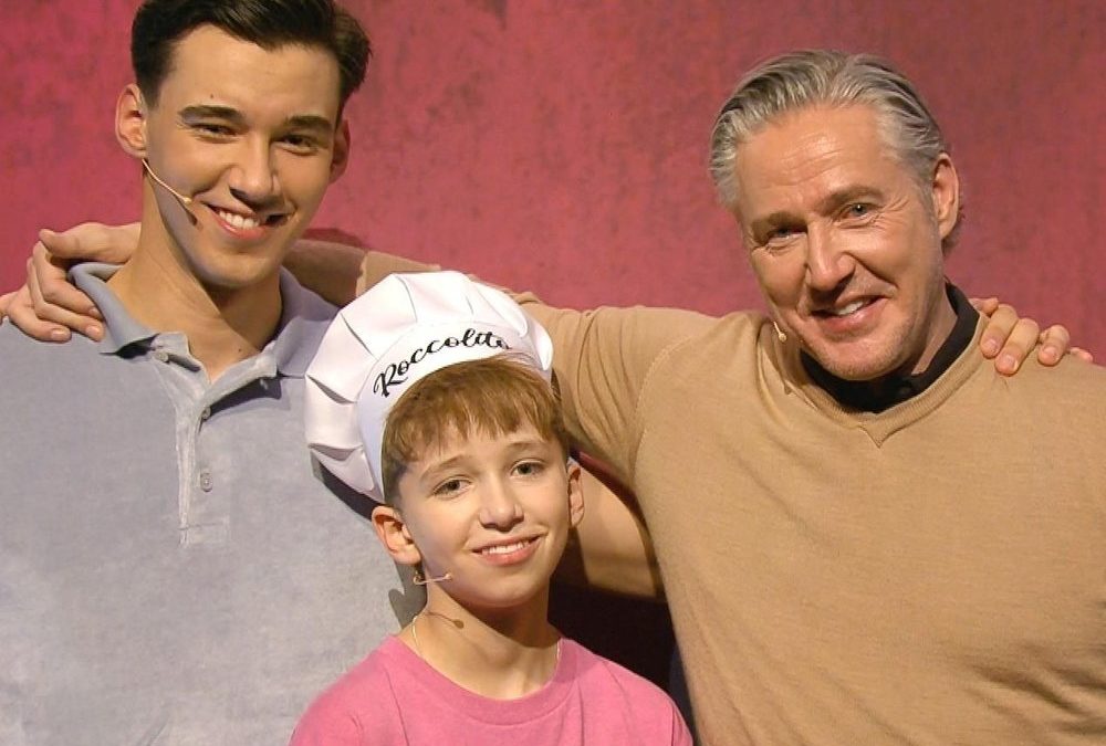 TV-Premiere: Dubai-Rückkehrer Rocco Pooth bei „Grill den Henssler“