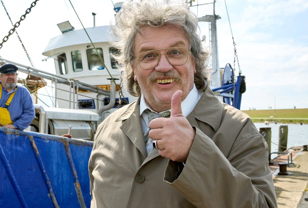 Hape Kerkeling: „Glück wartet oft an der nächsten Ecke“