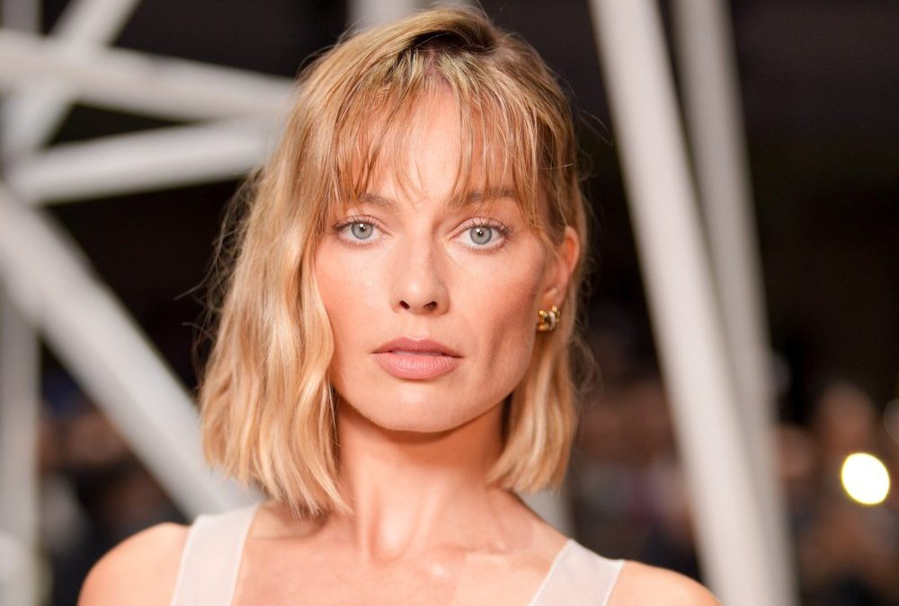 Margot Robbie überrascht mit völlig neuem Look