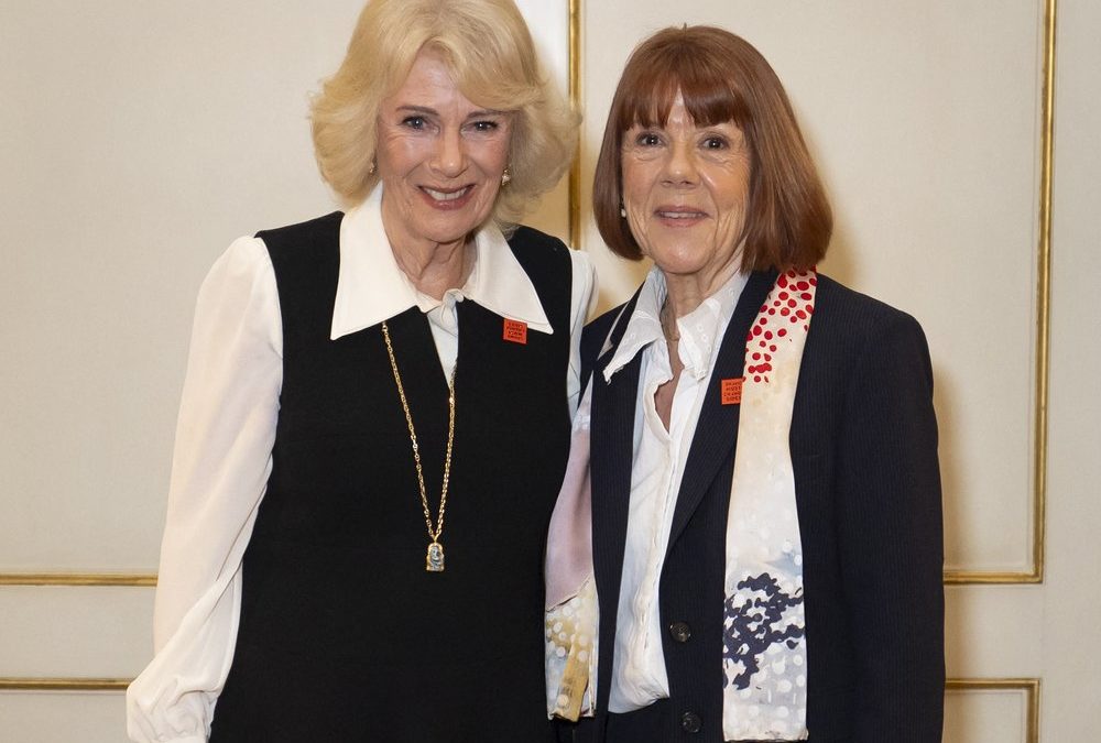 Weltfrauentag: Königin Camilla ehrt inspirierende Frauen