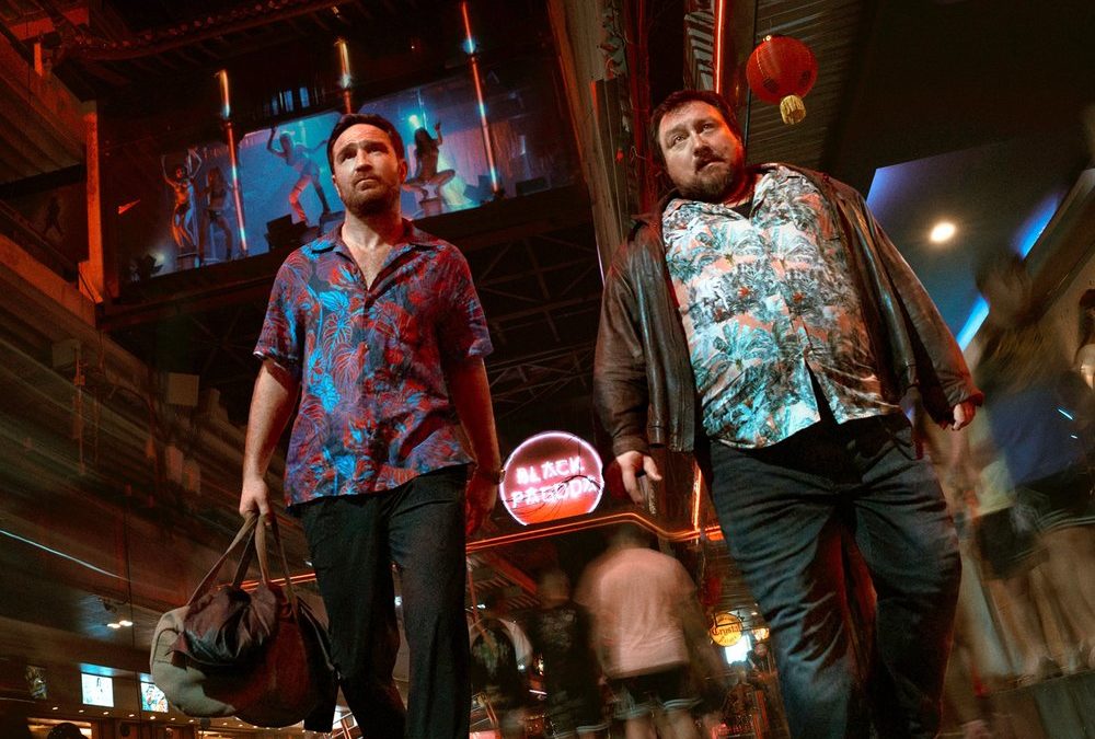 „Crooks“: Turbulente Netflix-Serie geht im April weiter