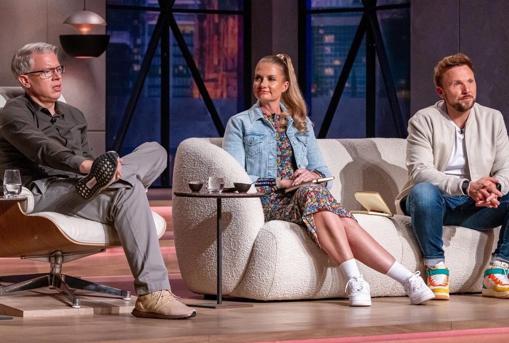 Ankerkraut-Gründer: „Ein fester Stuhl im Löwen-Rudel wäre ein Traum“