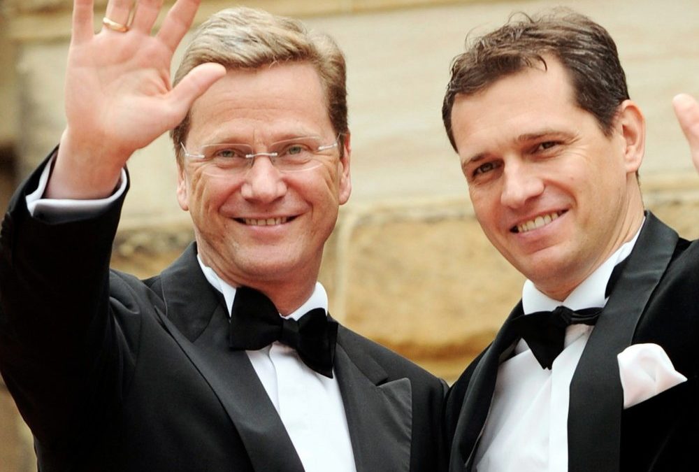 „Westerwelle“: Spannende Doku zum 10. Todestag von Guido Westerwelle