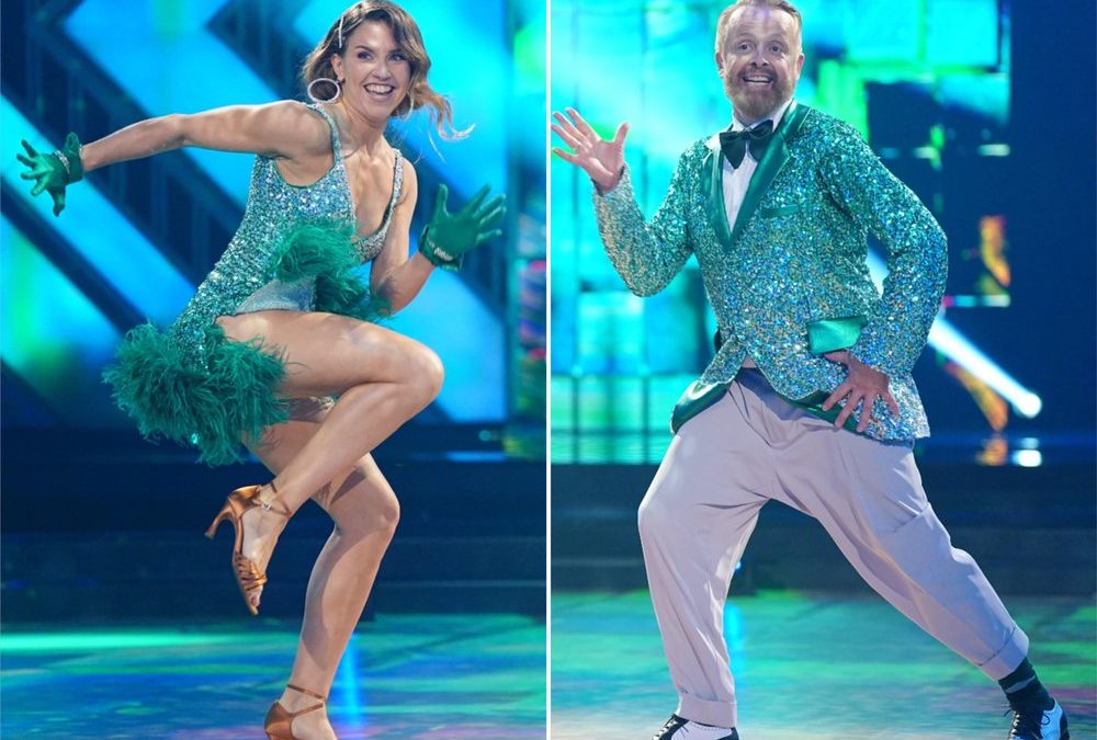 „Let’s Dance“-Profi Mariia: „Ich war noch nie auf dem ersten Platz“