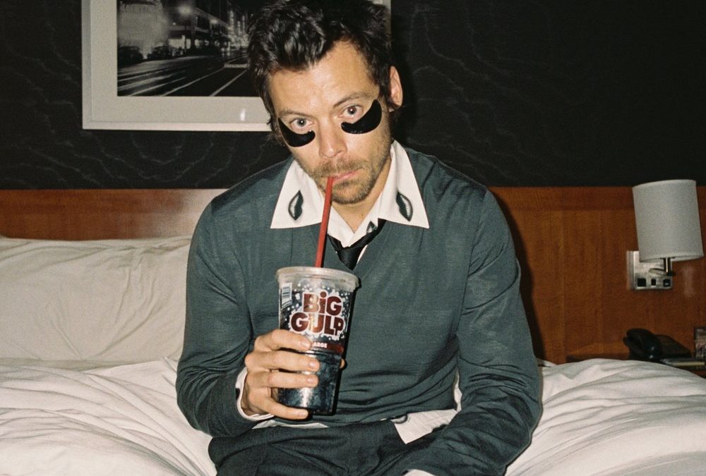 So klingt das neue Berlin-Album von Harry Styles