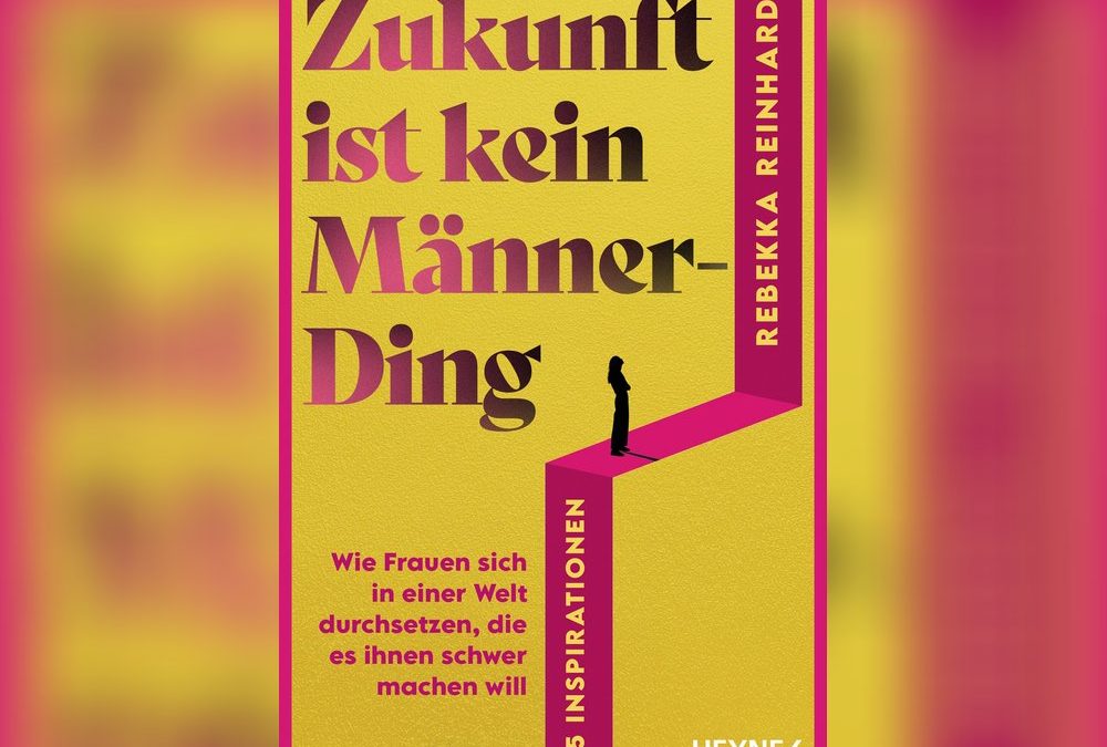 Philosophin im Interview: Warum die Zukunft kein Männerding ist
