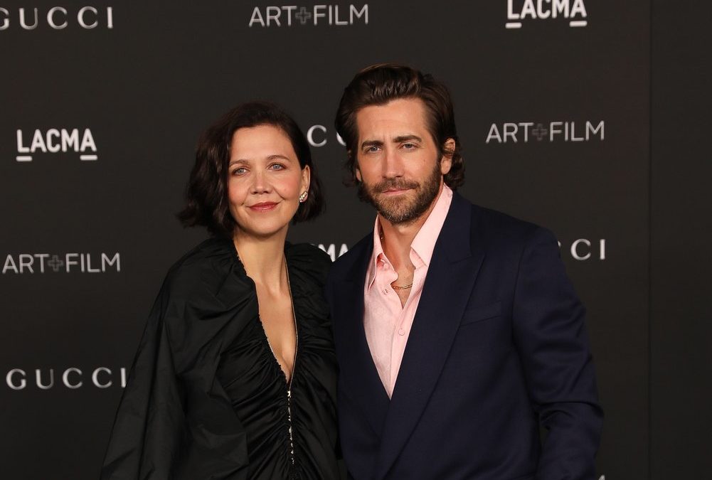 Jake Gyllenhaal: Schwester Maggie überrascht ihn mit Botschaft
