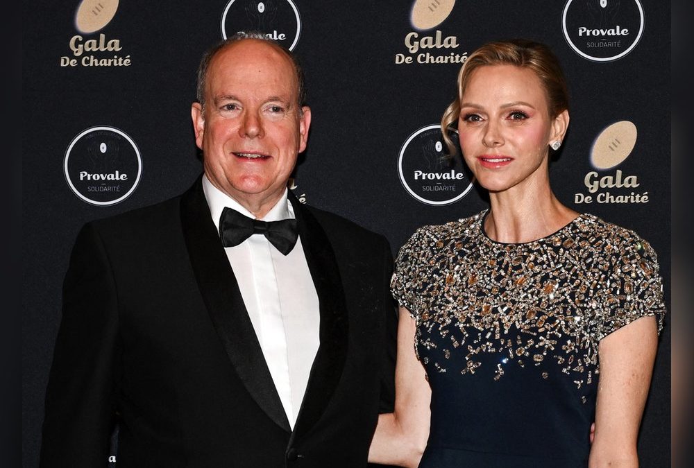 Fürst Albert feiert Auftritt mit Charlène und seinen Geburtstag