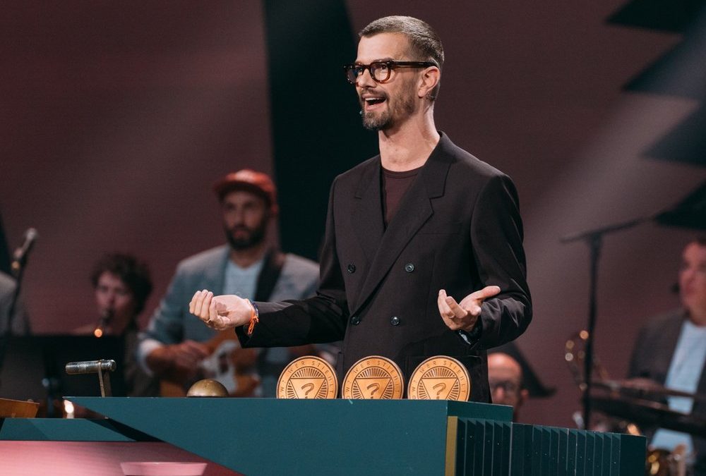 „Wer stiehlt mir die Show?“: Joko Winterscheidt setzt sich durch
