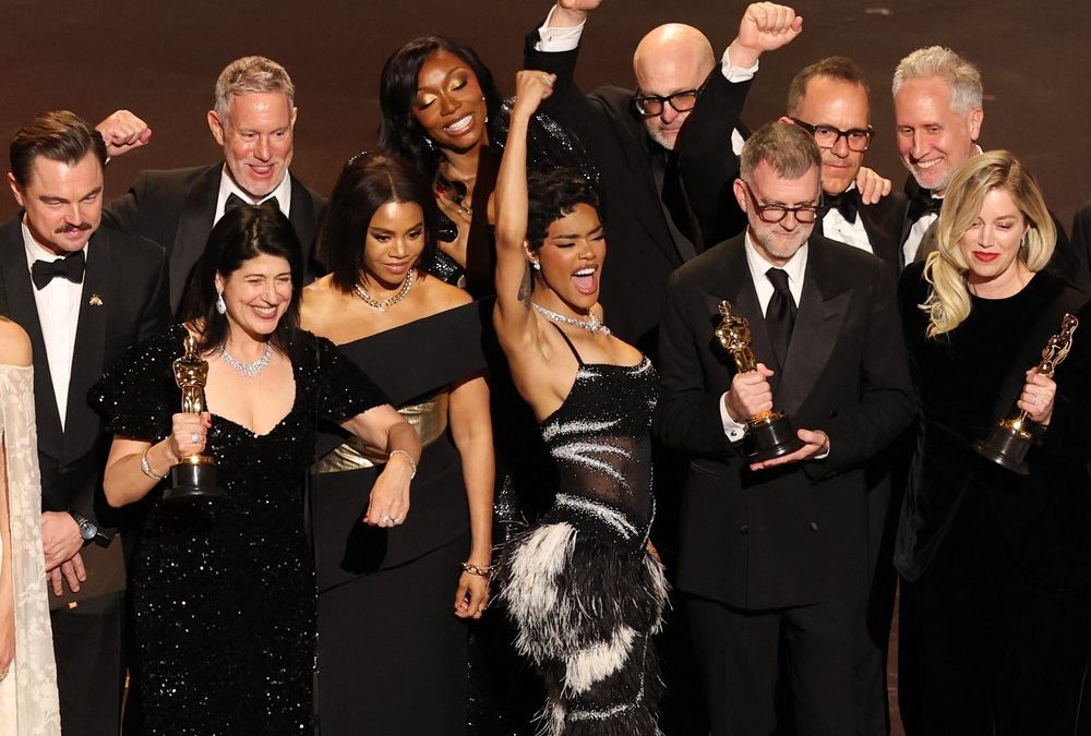 Oscars: „One Battle After Another“ räumt als „Bester Film“ ab