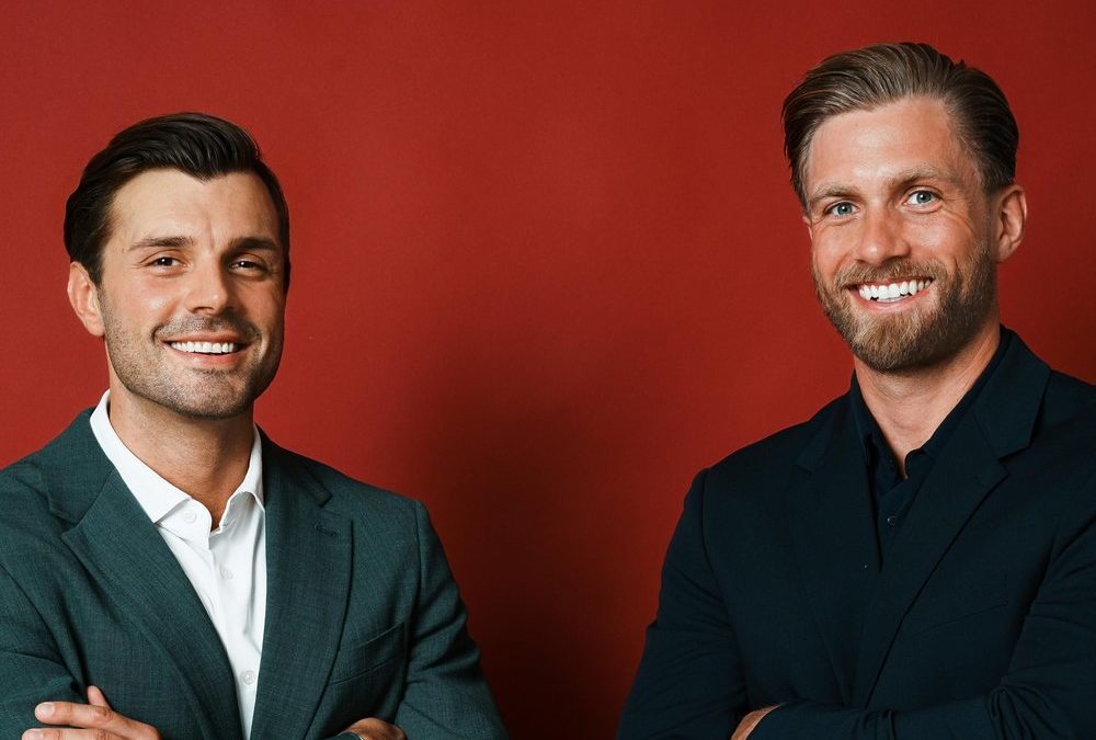 Tim Reitz und Sebastian Paul sind die neuen „Bachelors“