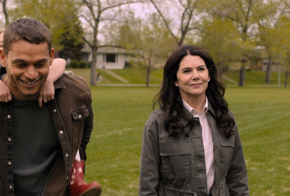 „Gilmore Girls“-Star Lauren Graham: So wäre Lorelai als Oma