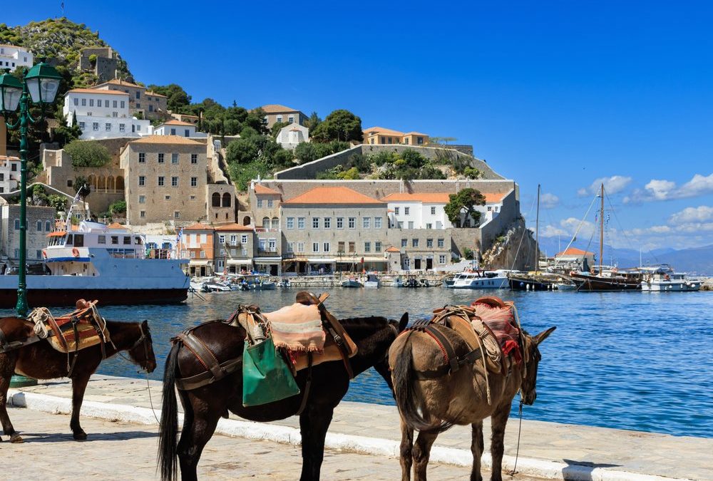 Schön ruhig: An diesen europäischen Orten gibt es kaum Autos