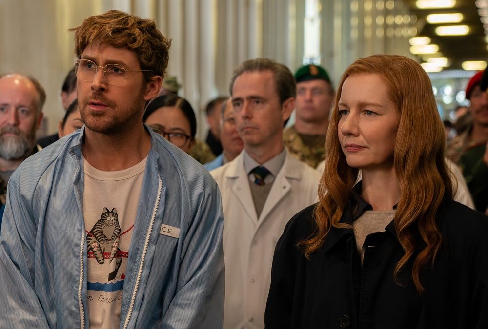 Sandra Hüller sieht sich nicht als Hollywoodstar