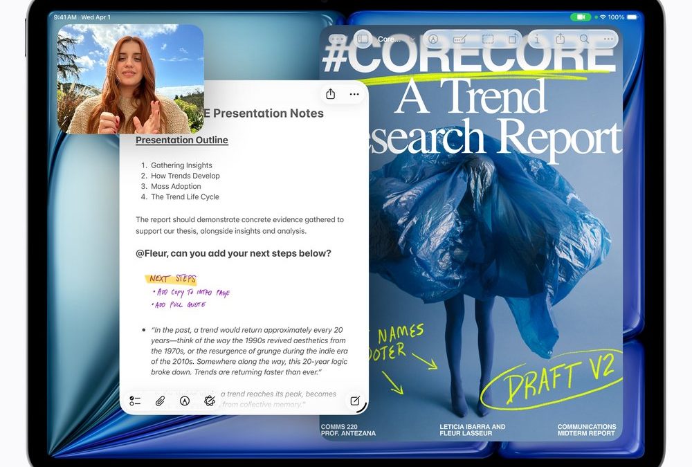 Neues iPad Air auf dem Markt: Welches Apple-Tablet ist das richtige?