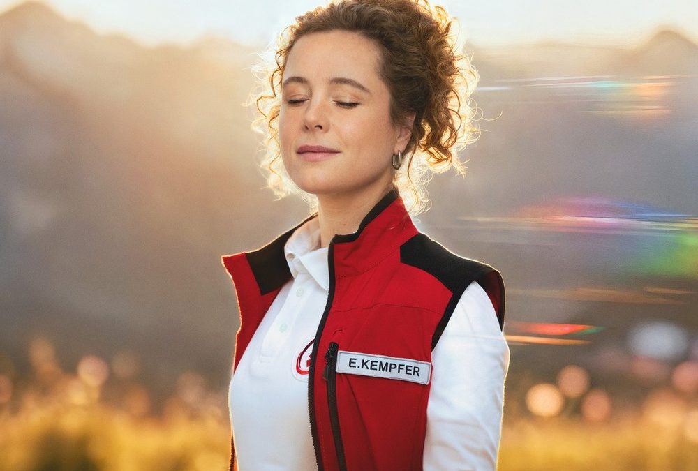 Start der Medical-Serie „Einfach Elli“: Notfallsanitäterin mit ADHS