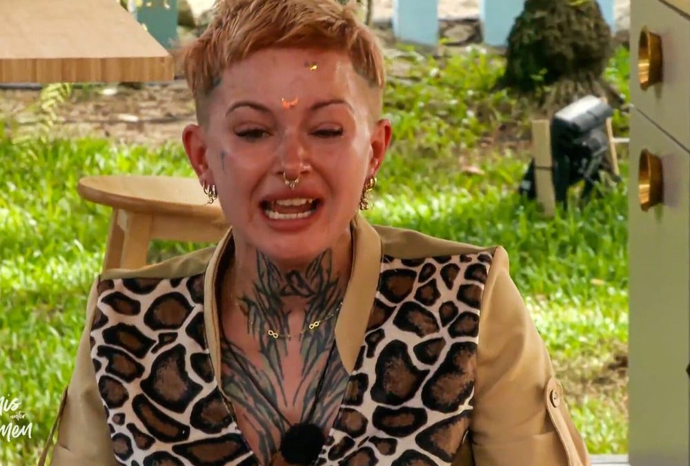 Eric oder Edith? Die Stehfests am Abgrund in „Promis unter Palmen“