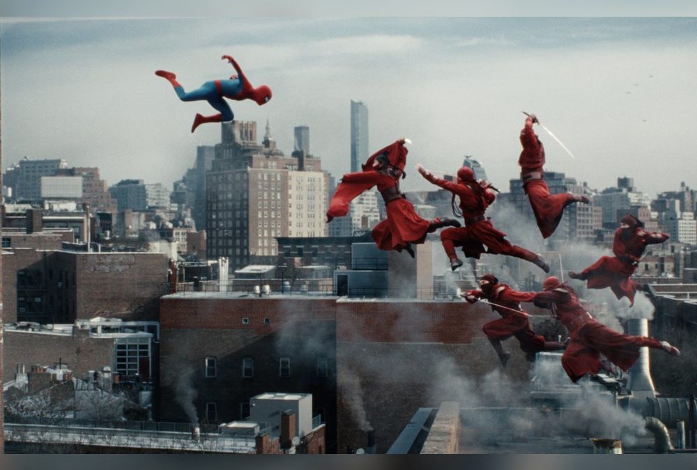 „Spider-Man“-Trailer knackt Milliarden-Marke in nur vier Tagen