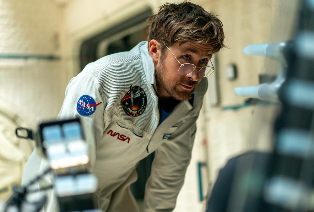 „Der Astronaut“: Ryan Gosling auf launigem Himmelfahrtskommando