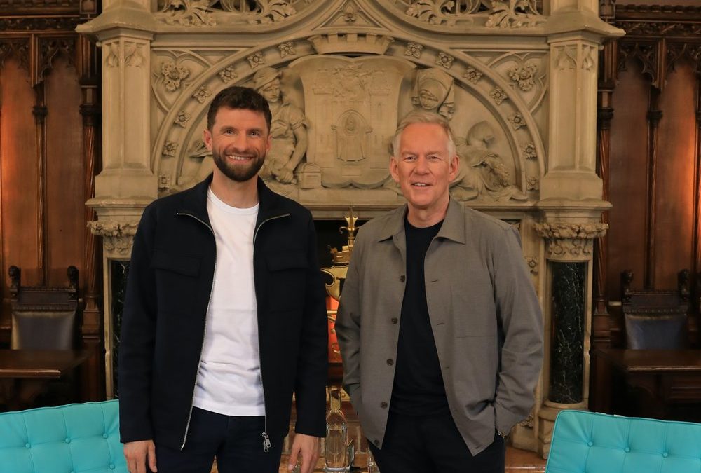 Neues Leben in Kanada: Thomas Müller plaudert bei Johannes B. Kerner