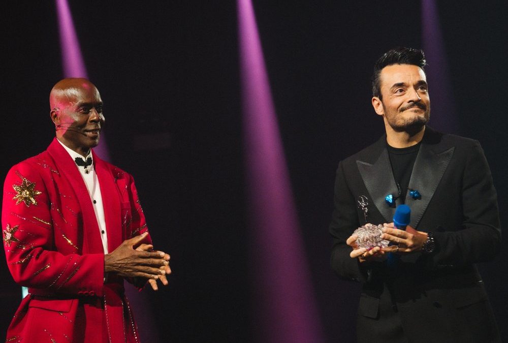 Polyton 2026: Giovanni Zarrella holt sich Schlager-Musikpreis