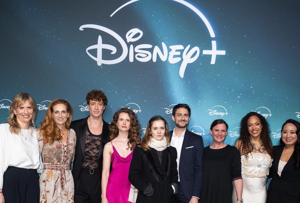 Disney+ investiert in deutsche Serienproduktionen