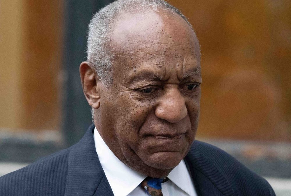 Wieder schuldig: Bill Cosby muss 16 Millionen Schadensersatz zahlen