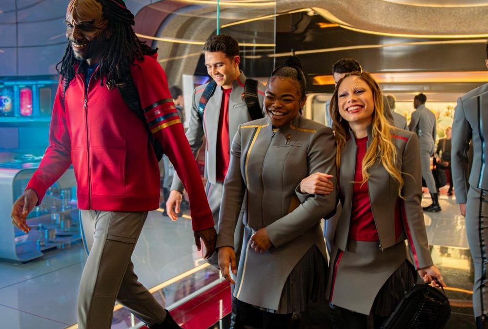 Mission vorbei: Paramount+ setzt „Star Trek: Starfleet Academy“ ab