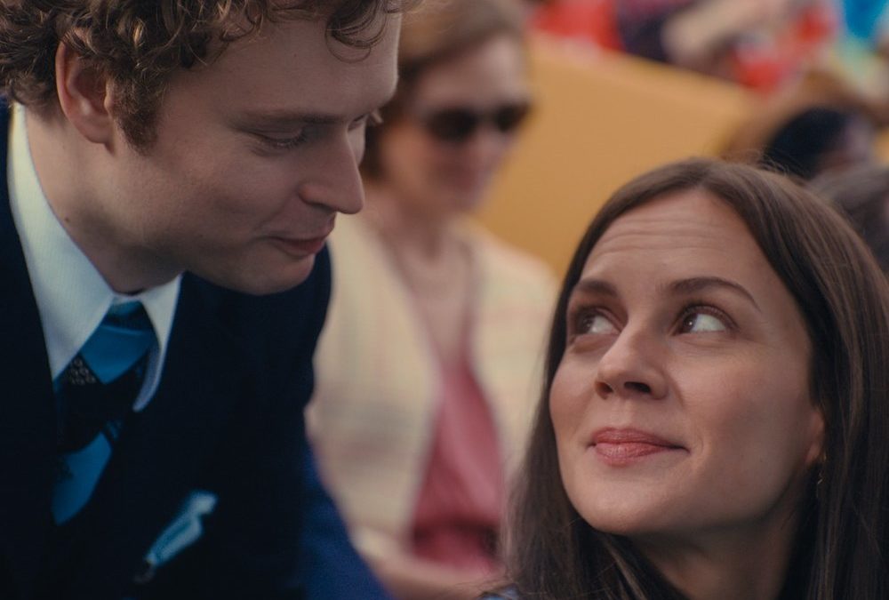 Neue Serie: Alicia von Rittberg wird zu Königin Silvia