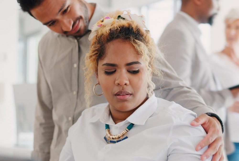 Catcalling und MeToo bei der Arbeit: Das können Betroffene tun