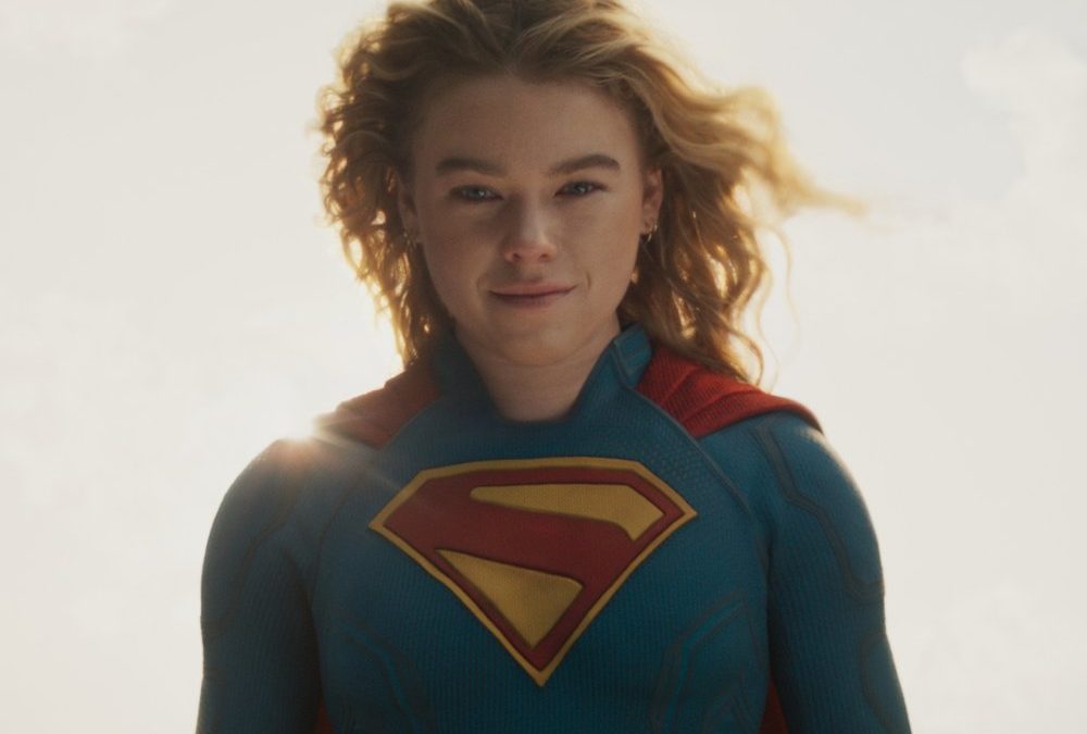 Neuer „Supergirl“-Trailer: Auf den Hund gekommen