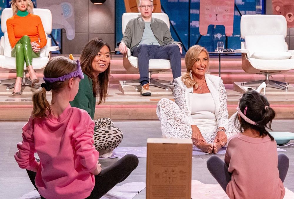 „Die Höhle der Löwen“: Yogalehrerin verhandelt knallhart