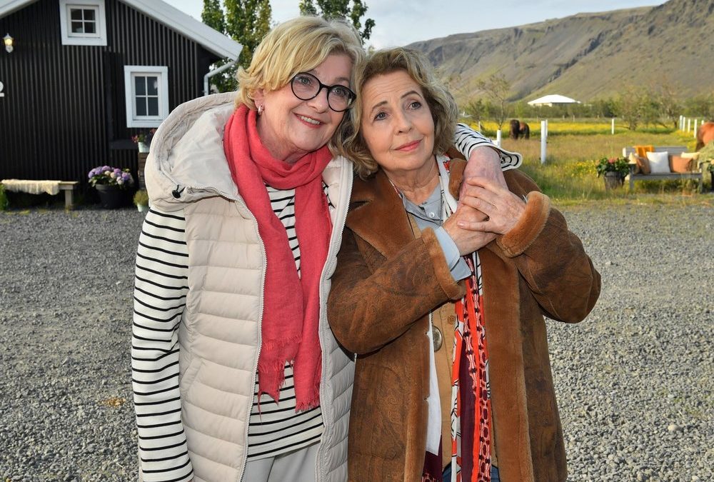 Das Oster-„Traumschiff“ thematisiert späte, queere Liebe