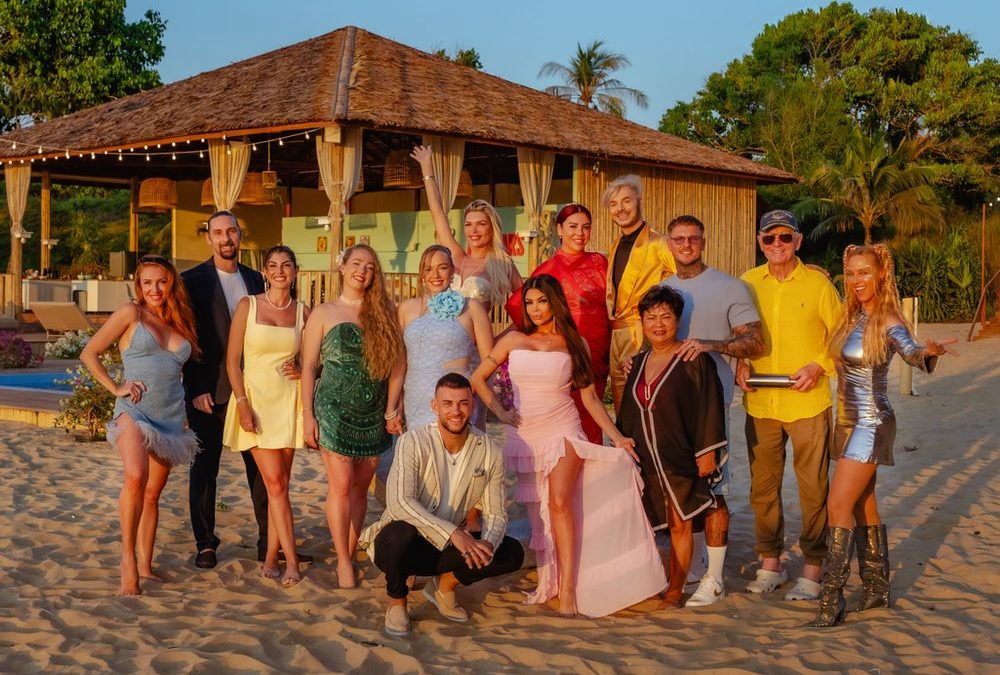 „Kampf der RealityAllstars“ startet im April mit Doppelfolgen
