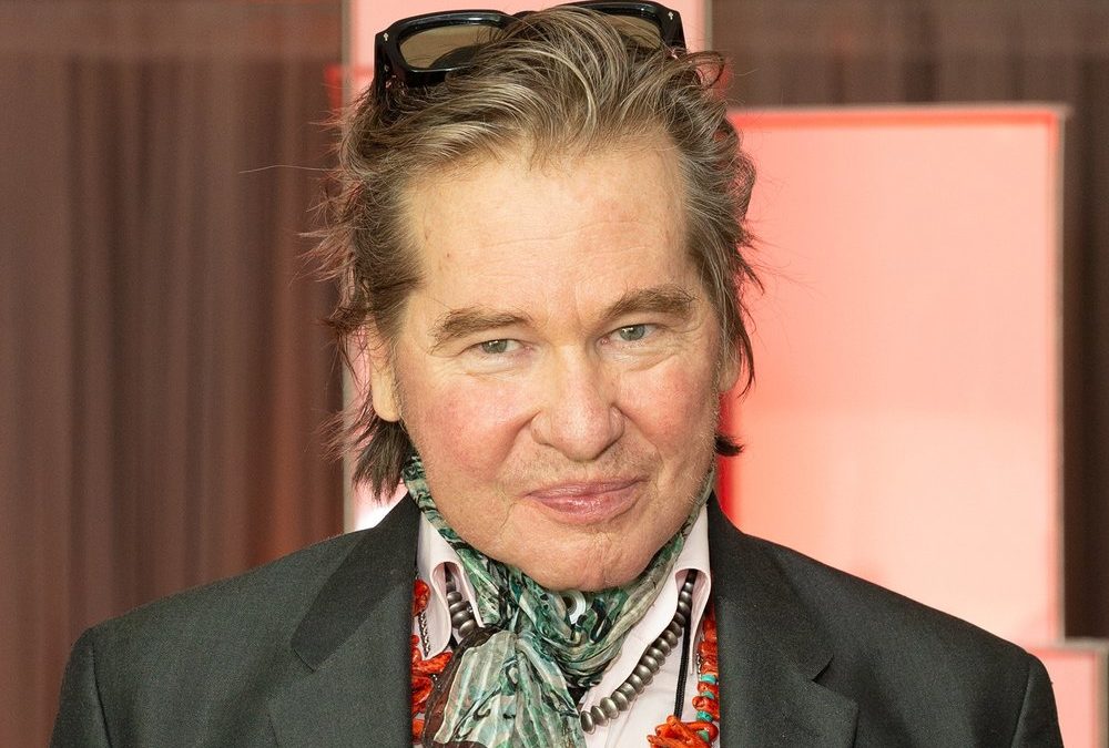 Val Kilmer wird für Filmprojekt durch KI zu neuem Leben erweckt