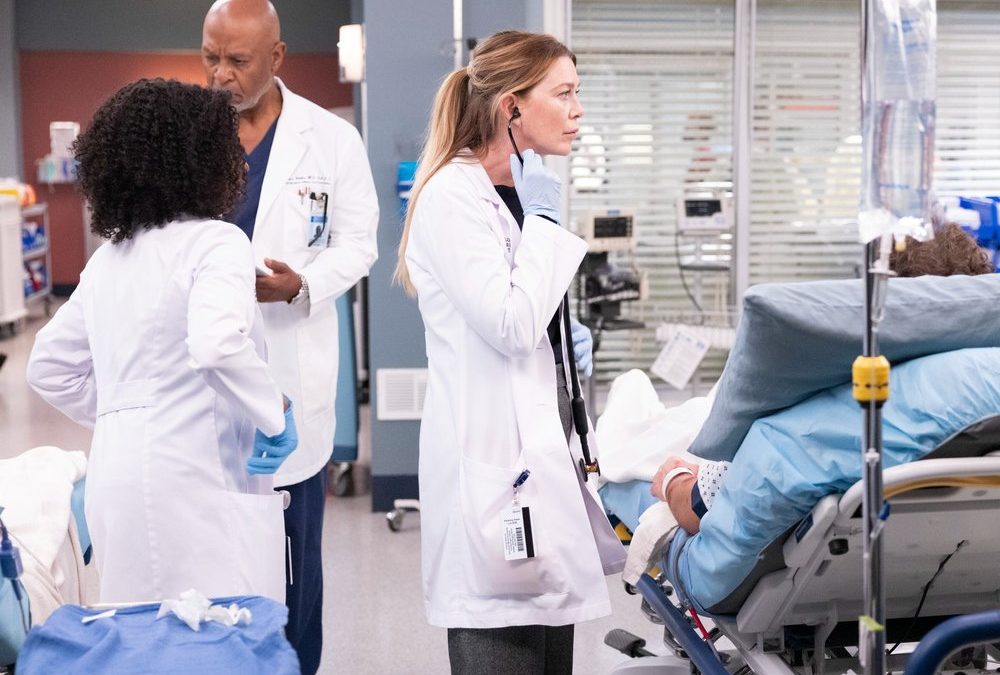 „Grey’s Anatomy“ verlängert: Auch eine 23. Staffel wird kommen