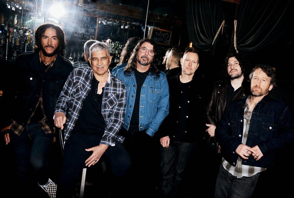 Foo Fighters mit „Your Favorite Toy“: Es wird wieder laut