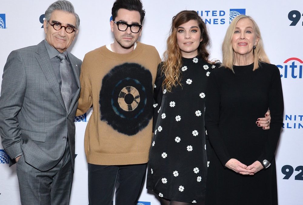 Dan Levy: Ohne Catherine O’Hara auch kein „Schitt’s Creek“-Sequel?