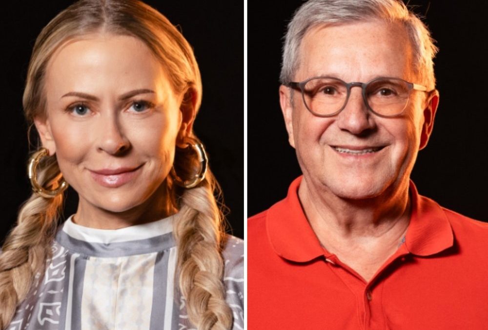 Jenny Elvers und Jan Hofer: Das reizt sie an „Promi Taste“