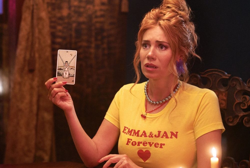 ZDFneo-Serie „My Ex“: Palina Rojinski sucht die große Liebe