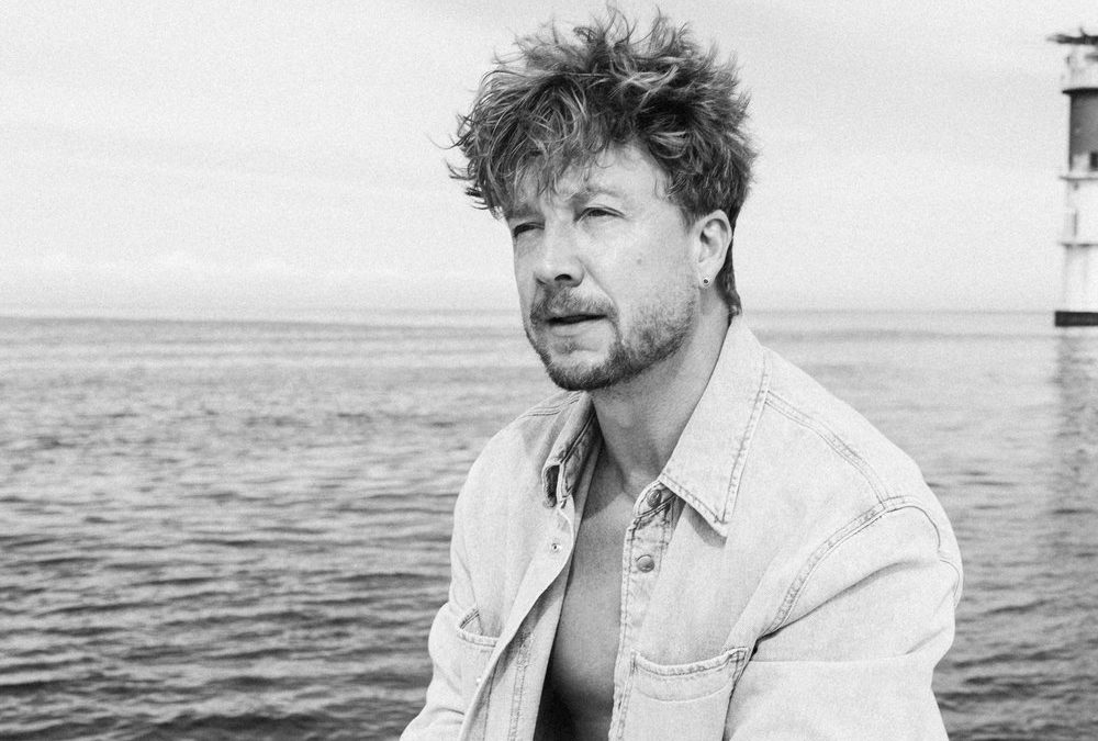 Samu Haber wird 50: „Ich mag mich deutlich lieber als mit 30 oder 40“