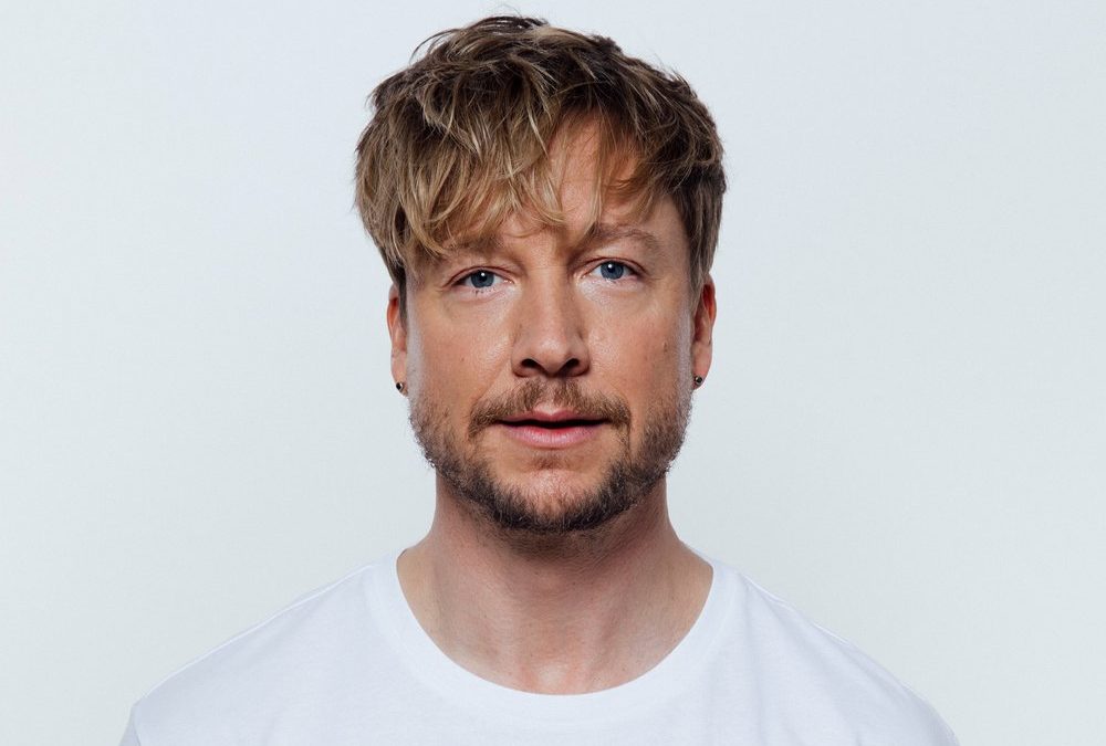 Samu Haber wird 50: So wird seine Geburtstagsshow in Berlin