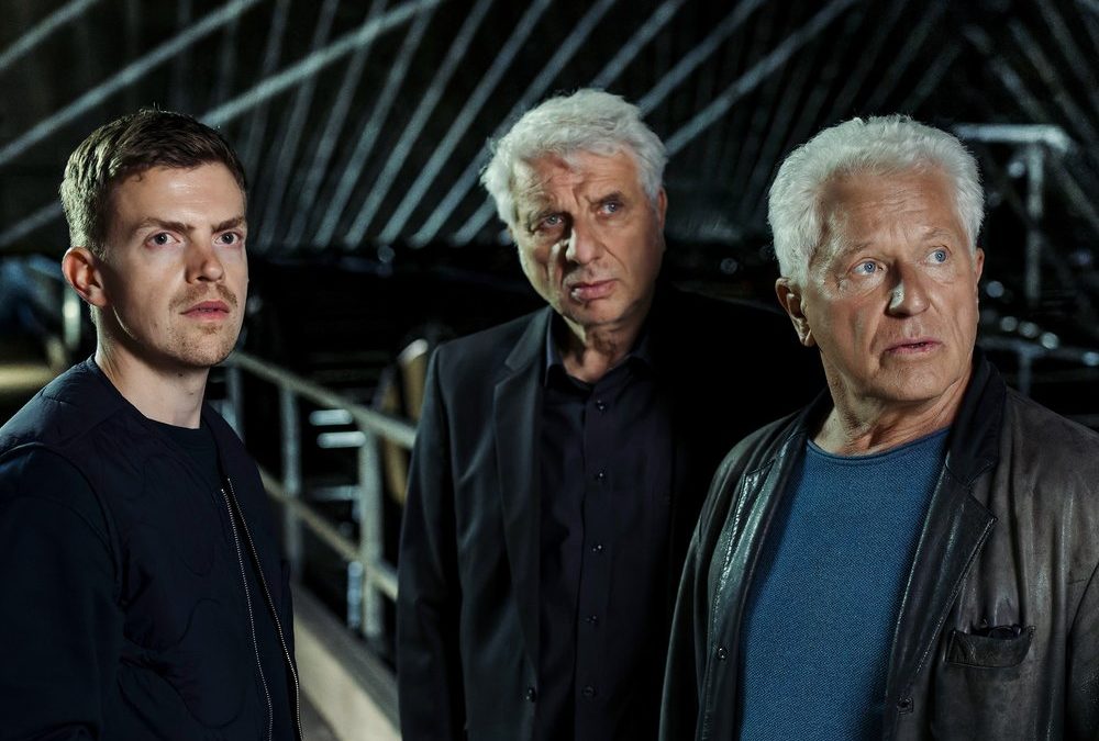 Kalli statt Kult-Duo: So geht der Münchner „Tatort“ jetzt weiter