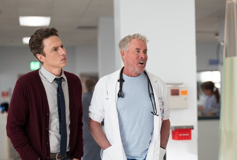 „Scrubs“-Revival erhält weitere Staffel